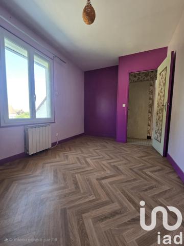 Maison à vendre 5 pièces 119 m² Vineuil
