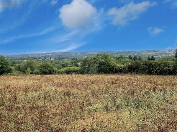 Achat - Terrain à bâtir Saint-Junien 87200 2052 m 2