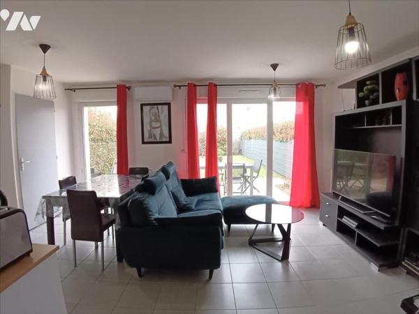 Pierrelatte, Maison 77 m2 avec jardin