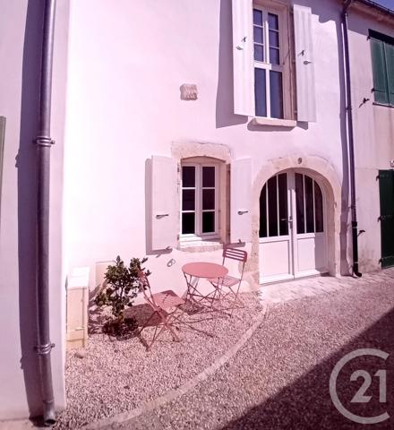 Maison à vendre  3 pièces - 50,31 m2 STE MARIE DE RE - 17
