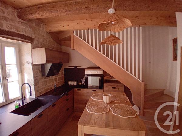 Maison à vendre  3 pièces - 50,31 m2 STE MARIE DE RE - 17