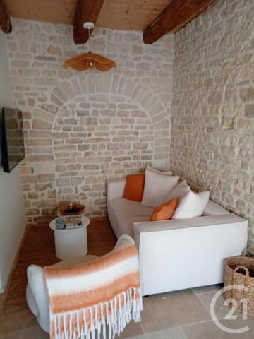 Maison à vendre  3 pièces - 50,31 m2 STE MARIE DE RE - 17