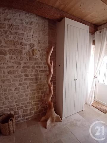 Maison à vendre  3 pièces - 50,31 m2 STE MARIE DE RE - 17