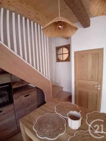 Maison à vendre  3 pièces - 50,31 m2 STE MARIE DE RE - 17