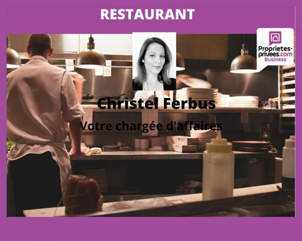 91 ESSONNE - Bar, Restaurant 530 M² , 260 couverts,  Licence IV