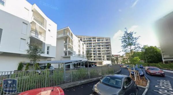Appartement à louer 1 pièce 26.59m² Pau (64000)