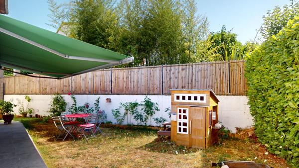 Rare, BALMA, coeur de ville, Appartement T4, grand garage et bureau sous-sol