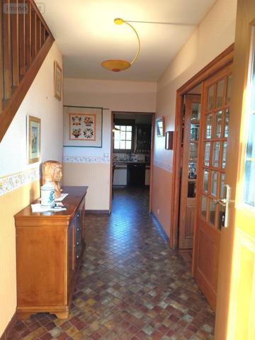 Maison à vendre à Saint-Léger-de-Linières dans le Maine-et-Loire (49170), ref : 49005-1359