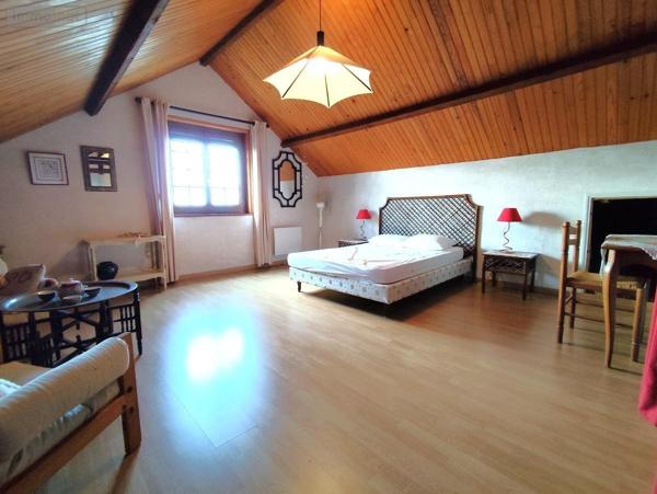 Maison à vendre à Saint-Léger-de-Linières dans le Maine-et-Loire (49170), ref : 49005-1359