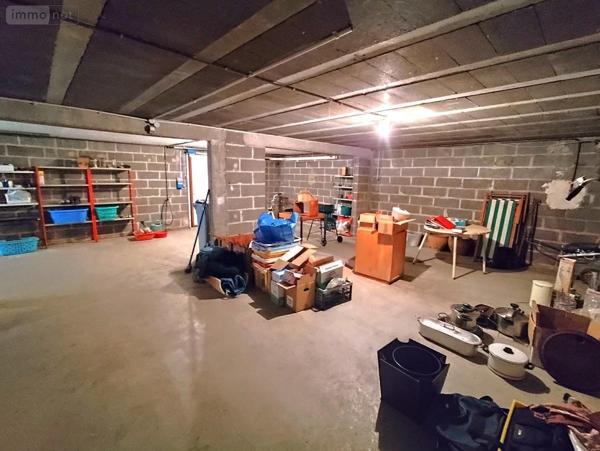 Maison à vendre à Saint-Léger-de-Linières dans le Maine-et-Loire (49170), ref : 49005-1359