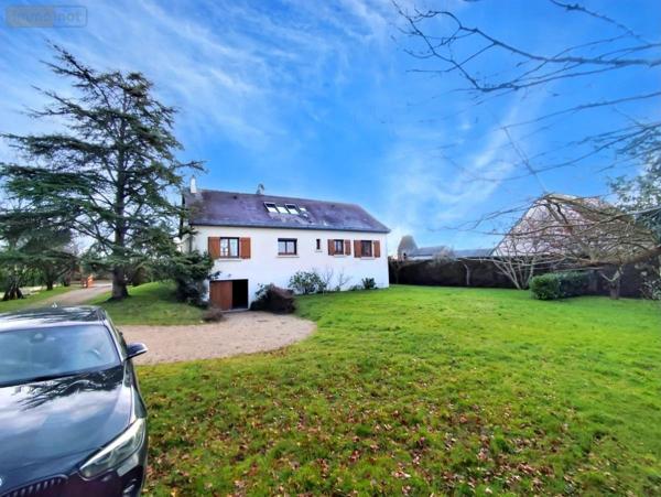 Maison à vendre à Saint-Léger-de-Linières dans le Maine-et-Loire (49170), ref : 49005-1359