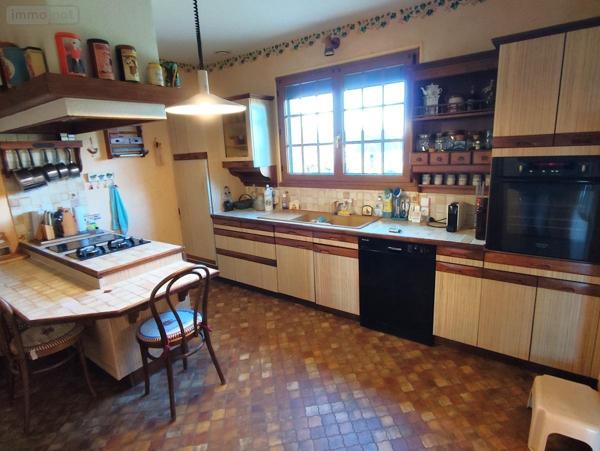 Maison à vendre à Saint-Léger-de-Linières dans le Maine-et-Loire (49170), ref : 49005-1359