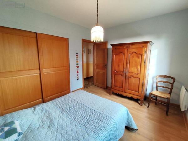 Maison à vendre à Saint-Léger-de-Linières dans le Maine-et-Loire (49170), ref : 49005-1359