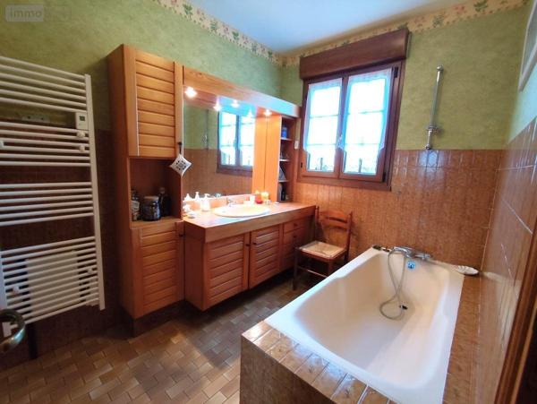 Maison à vendre à Saint-Léger-de-Linières dans le Maine-et-Loire (49170), ref : 49005-1359