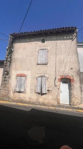 Maison au cœur du bourg