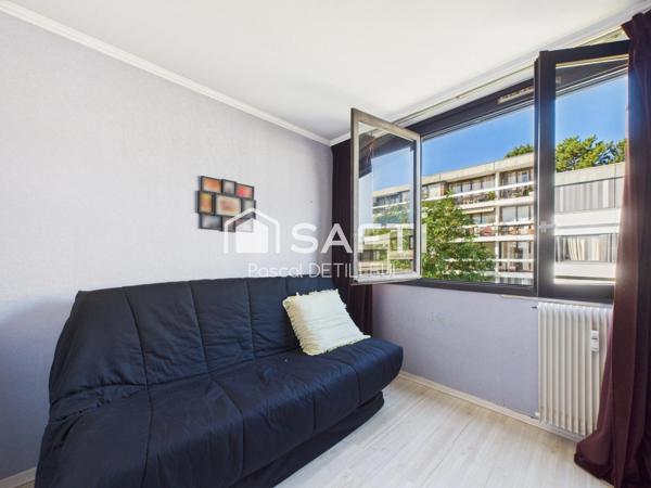 GARCHES - Buzenval appartement 4 pièces 82m2 - Dernier étage vue Paris