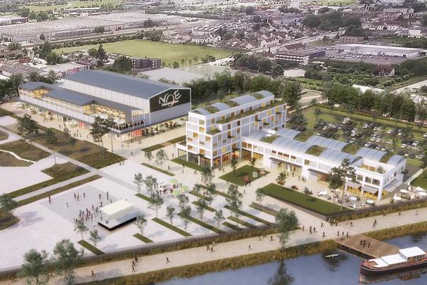 Vente de plateaux de bureaux à VERNON 27200