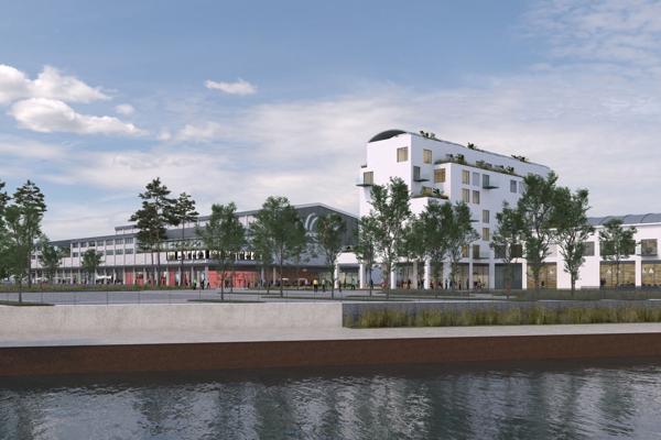 Vente de plateaux de bureaux à VERNON 27200