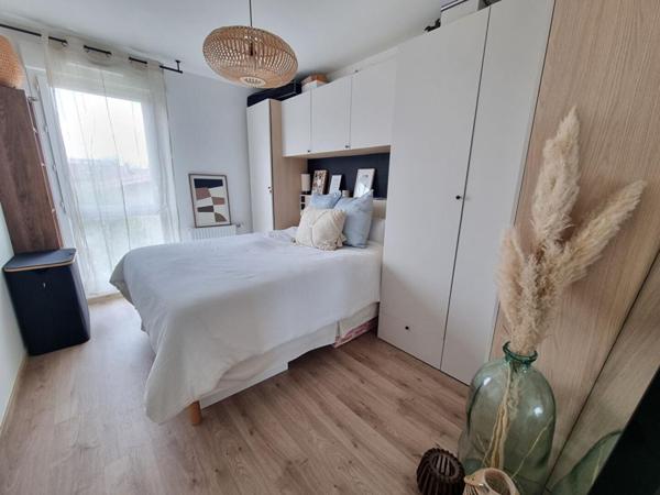 Appartement Grigny Sur Rhone 2 pièces, balcon