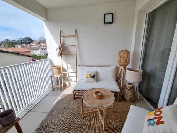 Appartement Grigny Sur Rhone 2 pièces, balcon