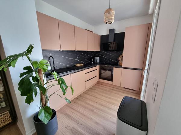 Appartement Grigny Sur Rhone 2 pièces, balcon