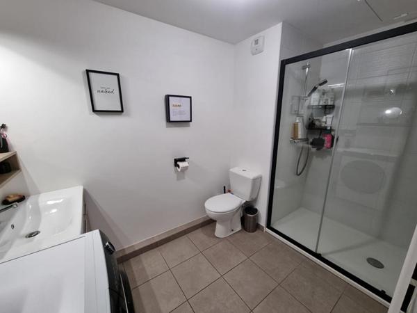 Appartement Grigny Sur Rhone 2 pièces, balcon