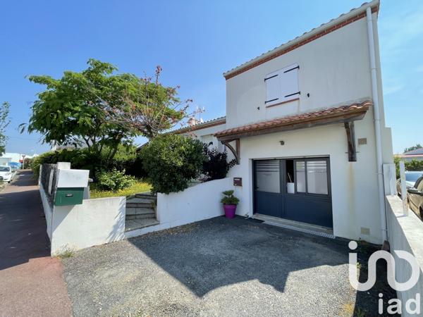 Maison à vendre 5 pièces 96 m² Saint-Gilles-Croix-de-Vie