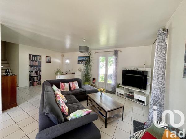 Maison à vendre 5 pièces 96 m² Saint-Gilles-Croix-de-Vie