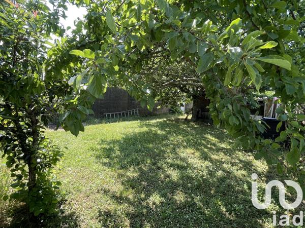 Maison à vendre 5 pièces 96 m² Saint-Gilles-Croix-de-Vie