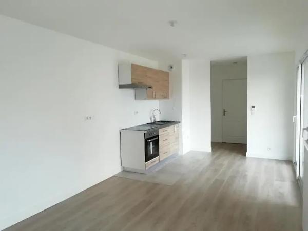 Appartement à louer 2 pièces 44.42m²