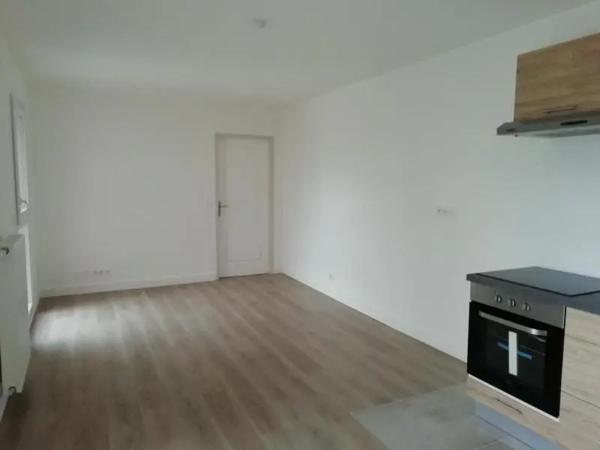 Appartement à louer 2 pièces 44.42m²