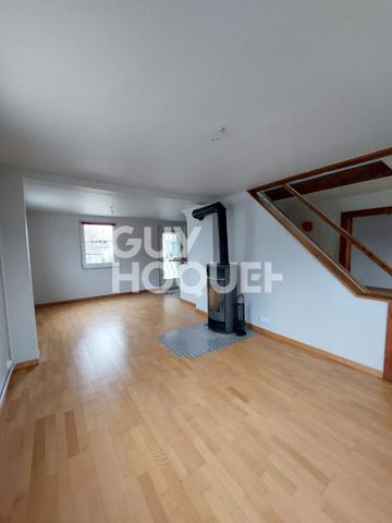 Maison 4 pièces (120 m²) à louer à BURNHAUPT LE HAUT