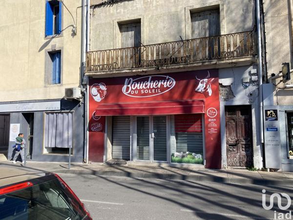 Boutique/Local commercial à vendre 80 m² Agde