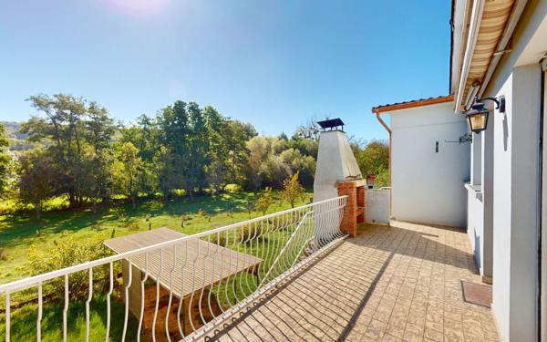 Maison à vendre    5 pièces •  Marange-Silvange