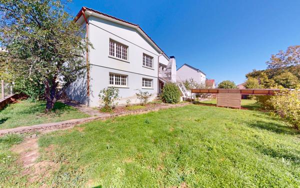 Maison à vendre    5 pièces •  Marange-Silvange