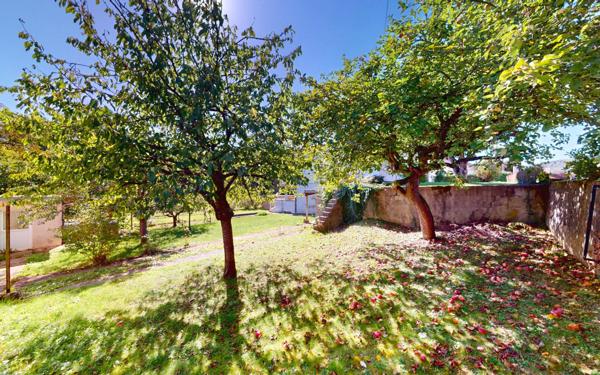 Maison à vendre    5 pièces •  Marange-Silvange