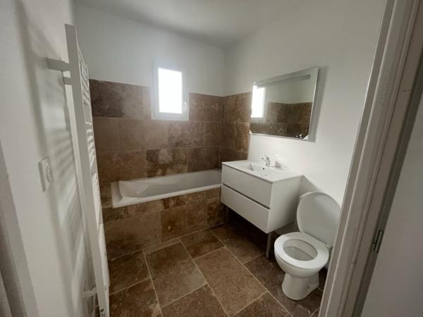 Appartement 3 pièces - 62 m²