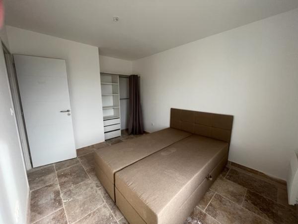 Appartement 3 pièces - 62 m²