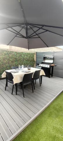 Appartement 3 pièces - 62 m²