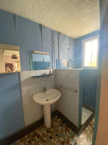Maison à restaurer à vendre à Yvré-l'Évêque dans la Sarthe (72530), ref : LMY/BO