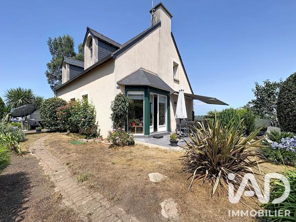 Maison à vendre 5 pièces 117 m² Saint-Malo