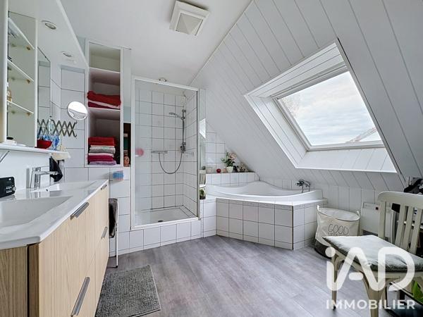 Maison à vendre 5 pièces 117 m² Saint-Malo