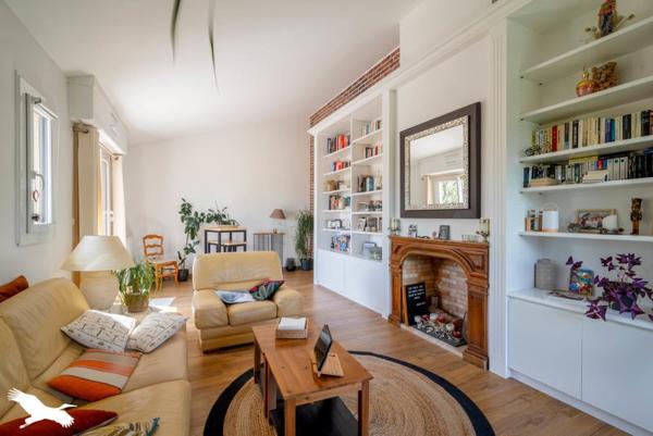 Appartement à vendre |                                       Ramonville-Saint-Agne |                                        3 pièces  |  117 m²