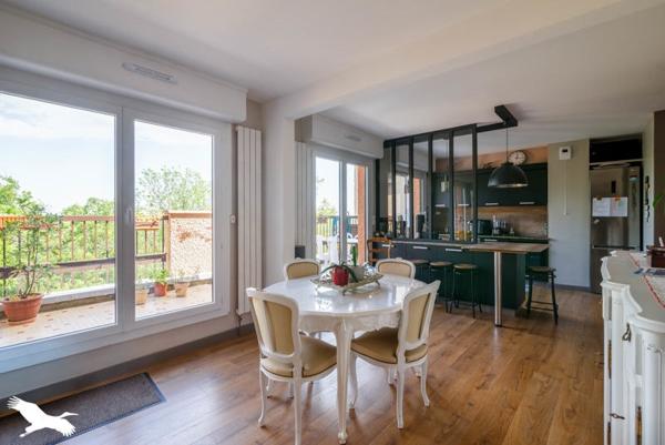 Appartement à vendre |                                       Ramonville-Saint-Agne |                                        3 pièces  |  117 m²