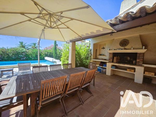 Maison à vendre 6 pièces 173 m² Fréjus