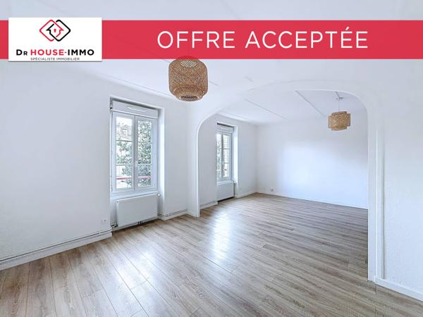 Immeuble à vendre 25 pièces de 492 m²
