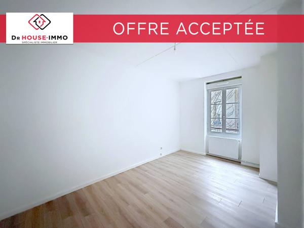 Immeuble à vendre 25 pièces de 492 m²