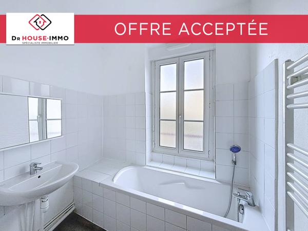 Immeuble à vendre 25 pièces de 492 m²