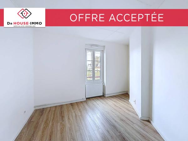 Immeuble à vendre 25 pièces de 492 m²