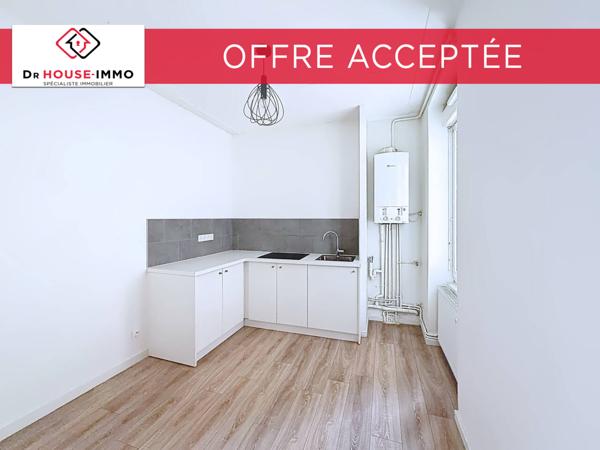 Immeuble à vendre 25 pièces de 492 m²
